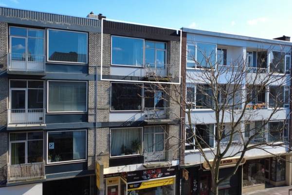 Woning Bloemenburgerhof 18 Nijmegen