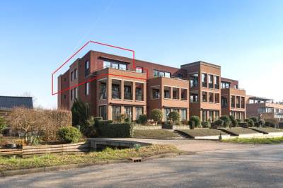 Woning Burgemeester van Oostenweg 1N Bergschenhoek