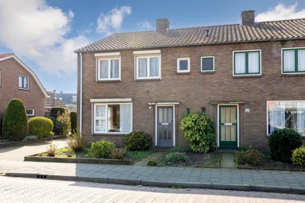 Woning Enkstraat 24 Raalte