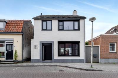 Woning Bergsestraat 89 Wouw