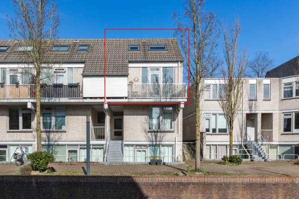 Woning Floris Burgwal 25 Capelle aan den IJssel