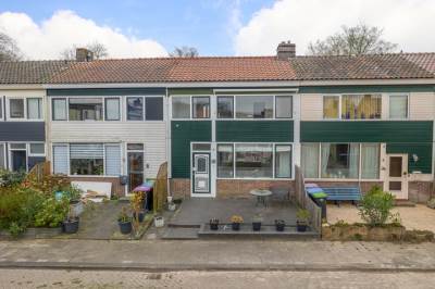 Woning Reigerplein 5 Spijkenisse