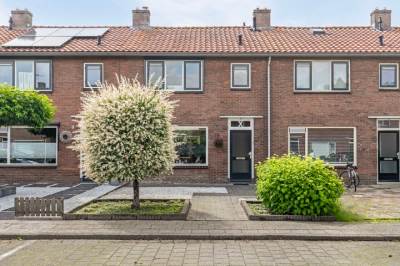Woning Commissaris van Heemstrastraat 36 Nijkerk
