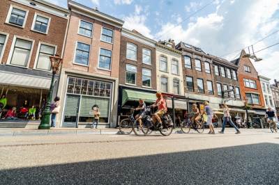 Woning Dwars Koornbrugsteeg 7A Leiden