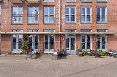 Woning Prins Hendrikkade 43 Rotterdam