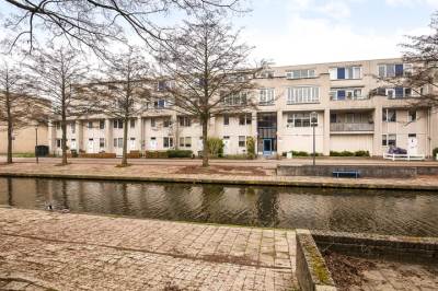 Woning Charta 77-Vaart 60 Haarlem