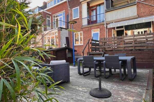 Woning Orchideestraat 8B Rotterdam