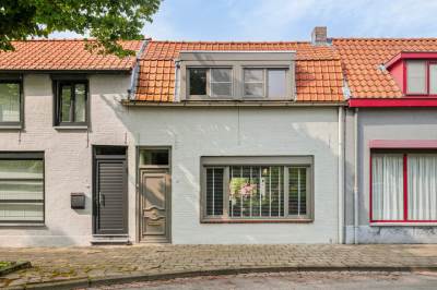 Woning Oude Kerkstraat 14 Aardenburg