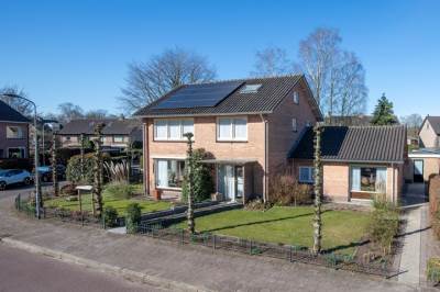 Woning Abdinckhofstraat 1 Putten