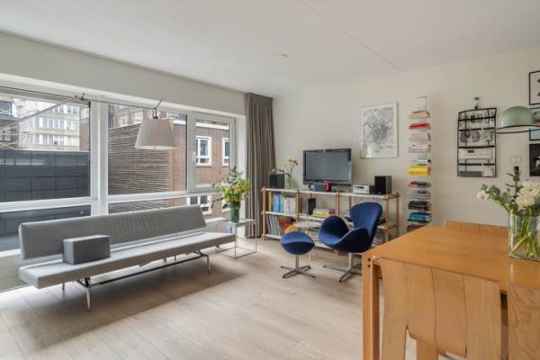 Woning Wijnbrugstraat 49 Rotterdam