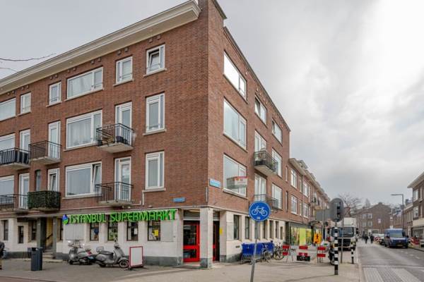 Woning Katendrechtse Lagedijk 377B Rotterdam