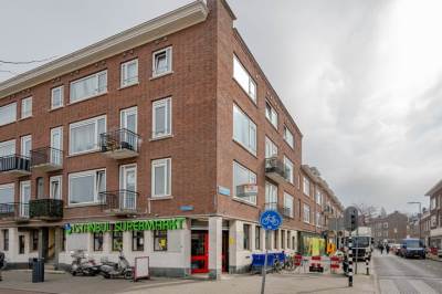 Woning Katendrechtse Lagedijk 377B Rotterdam