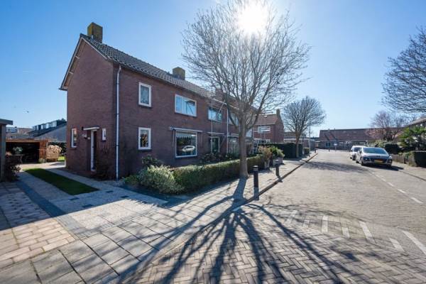 Woning Johan Willem Frisostraat 17 Nieuwerbrug aan den Rijn