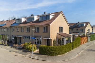 Woning Jacob van Heemskerckstraat 2 IJsselstein