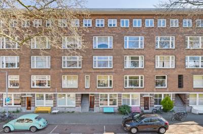 Woning Statenweg 70D Rotterdam