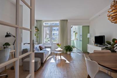 Woning Haarlemmerweg 1991 Amsterdam