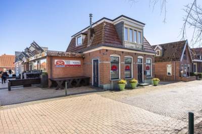 Woning Kade 1 St.-Annaparochie