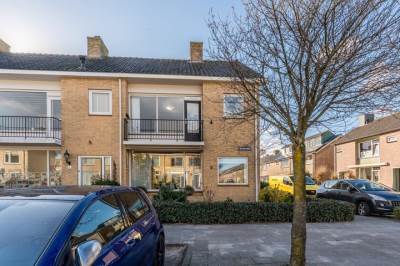 Woning Irenestraat 2 Benthuizen