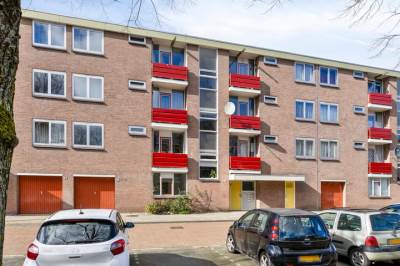 Woning Markengouw 19 Amsterdam