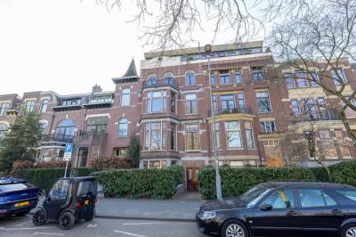 Woning Heemraadssingel 301A Rotterdam