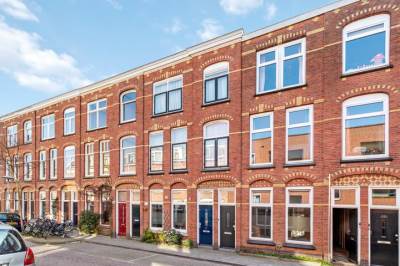 Woning Otterstraat 39 Utrecht