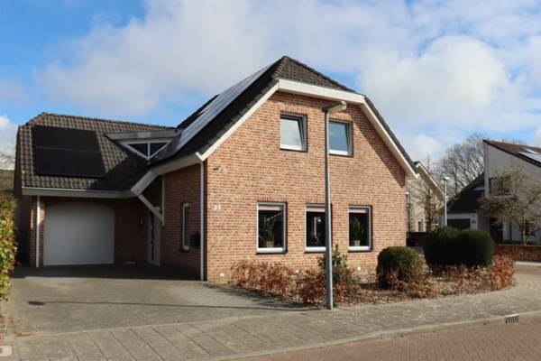 Woning De Gaffel 23 Groesbeek
