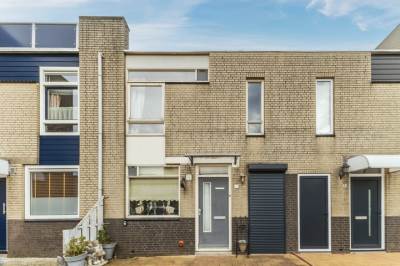 Woning Mazurka 36 Zaandam