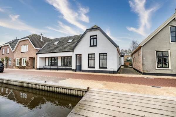 Woning Watertje 8 Zoeterwoude