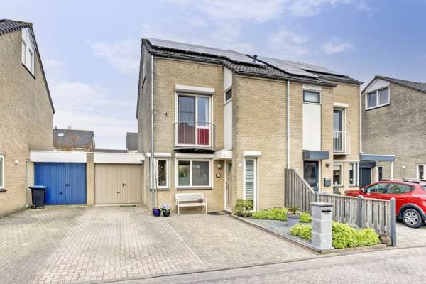 Woning Rozentuin 9 Swifterbant