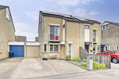 Woning Rozentuin 9 Swifterbant