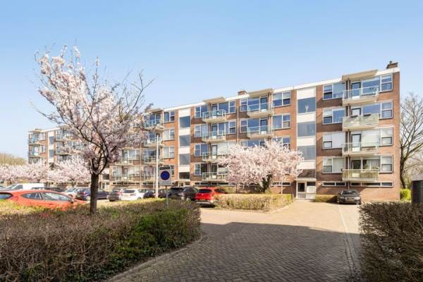 Woning Beethovenlaan 482 Zwolle