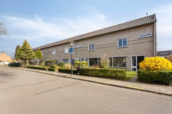Woning van Kinsbergenstraat 9 Veghel