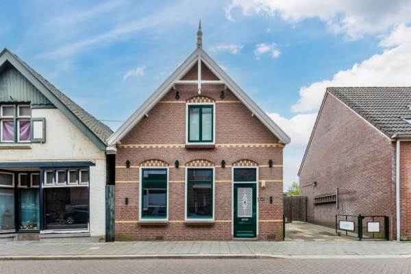 Woning Goudastraat 44 Wormerveer