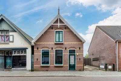 Woning Goudastraat 44 Wormerveer