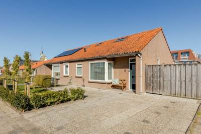 Woning W de Waalstraat 16 Rockanje