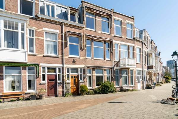 Woning Kranenburgweg 5 Den Haag