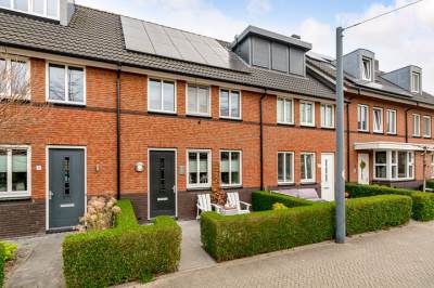 Woning Kloostermuur 7 Houten