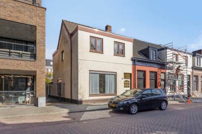 Woning Godevaert Montensstraat 40 Breda