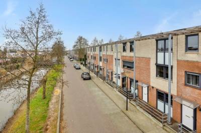 Woning Slotgracht 49 Oss