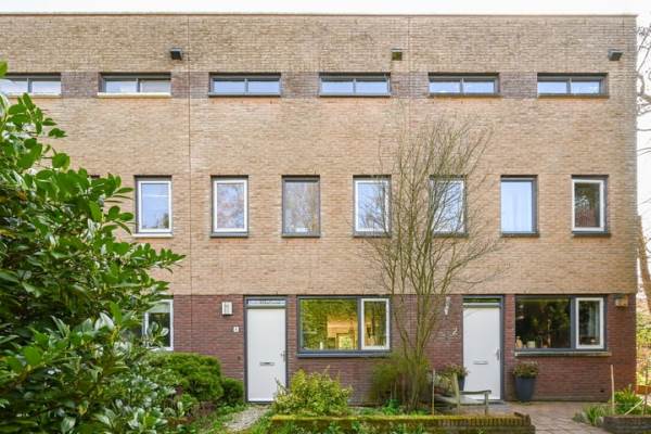 Woning Starrenburglaan 4 Voorschoten