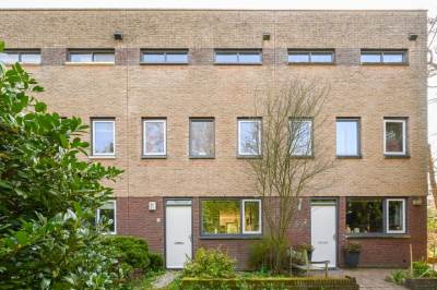 Woning Starrenburglaan 4 Voorschoten