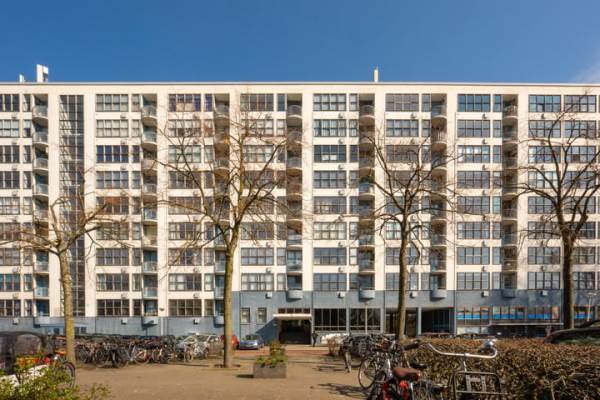 Woning Harry Koningsbergerstraat 164 Amsterdam