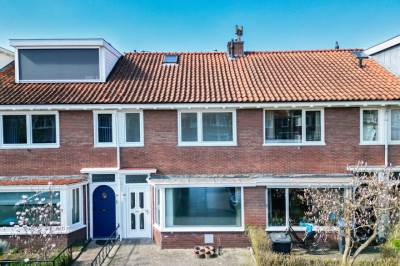 Woning Julianaweg 197 Utrecht