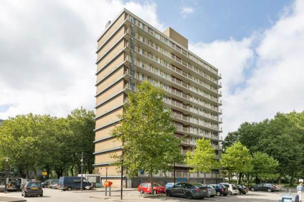 Woning Euterpedreef 45 Utrecht