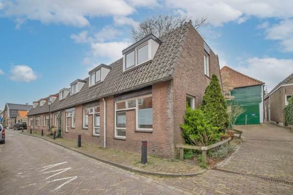 Woning Singelstraat 21D Muiden