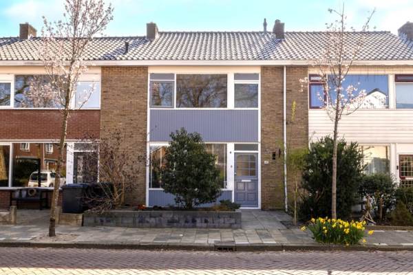 Woning Pijnacker Hordijklaan 40 Honselersdijk
