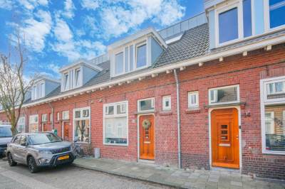 Woning Alberdingk Thijmstraat 16 Haarlem