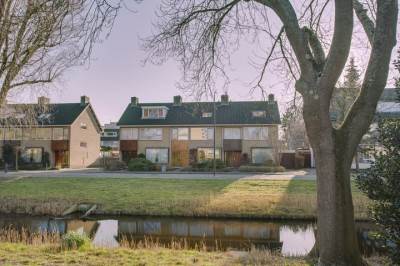 Woning Zilvermeeuwlaan 8 Leidschendam