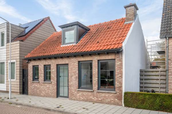 Woning Grensstraat 7 Clinge