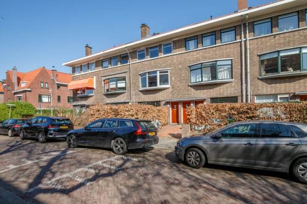 Woning Sadéestraat 19 Den Haag
